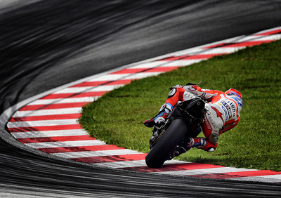 MotoGP. Test di Sepang, gli scatti più belli