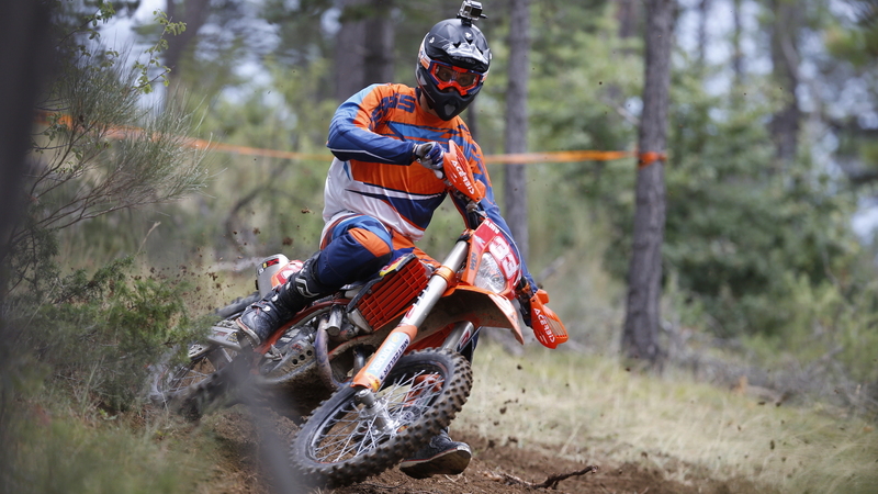 KTM Enduro Factory 2016: le regine dell&#039;Enduro Racing