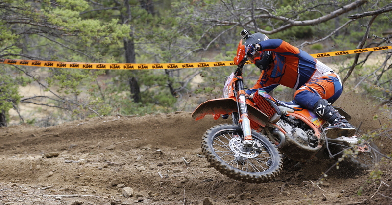 KTM Enduro Factory 2016: le regine dell&#039;Enduro Racing