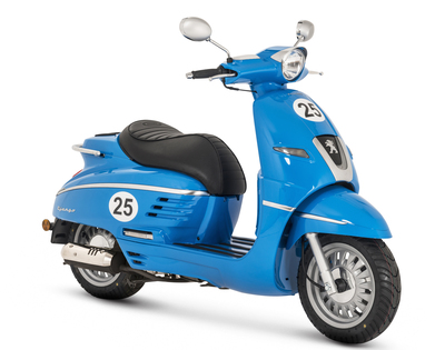 Peugeot Django 50