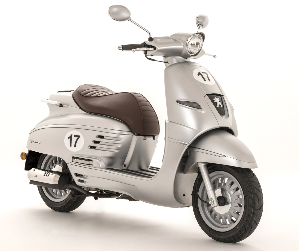 Scooter Django 50 2t Scooter Peugeot Concessionari Peugeot Django
