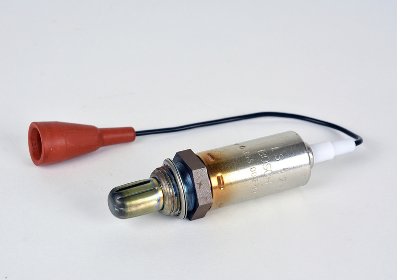 Una vecchia sonda Lambda