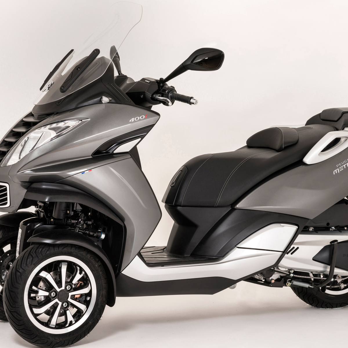 Peugeot Metropolis 400 RS (2017 - 20)