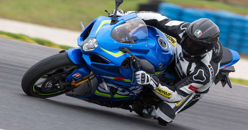 Suzuki GSX-R1000R