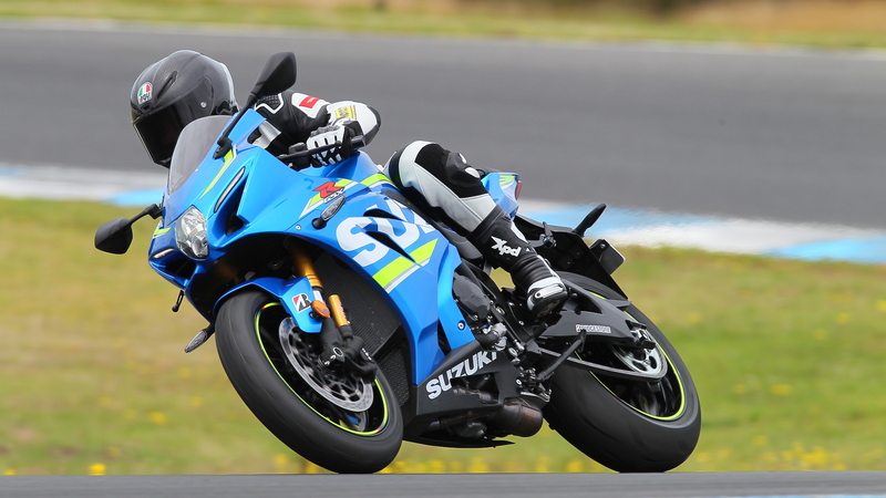 Suzuki GSX-R1000R