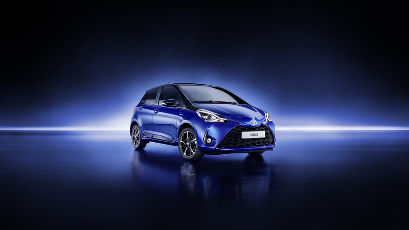 Toyota Yaris restyling 2017, debutto a Ginevra