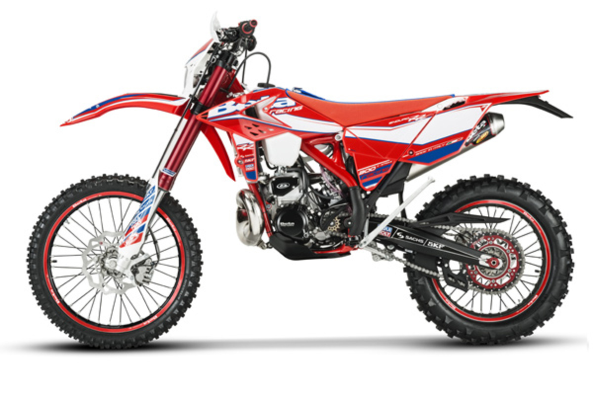 Betamotor RR 250 2T Enduro Racing (2017)
