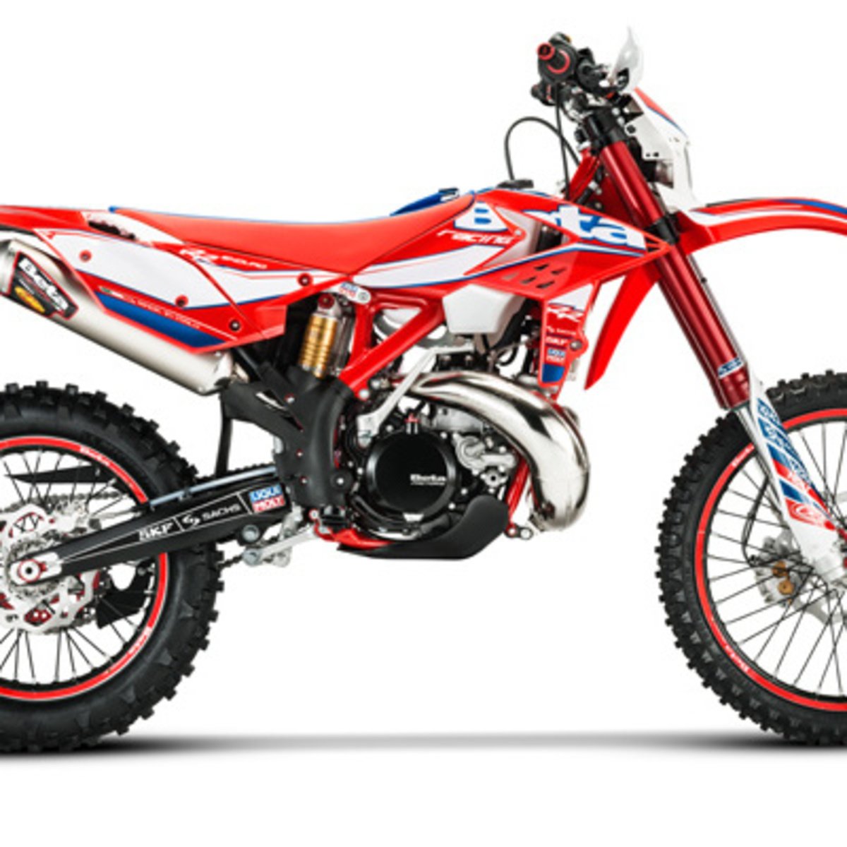 Betamotor RR 300 2T Enduro Racing (2017)