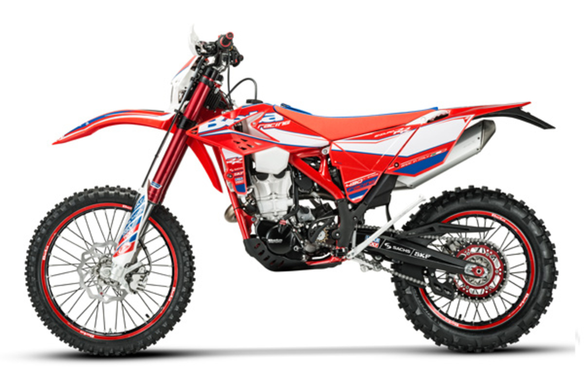 Betamotor RR 350 4T Enduro Racing EFI (2017)