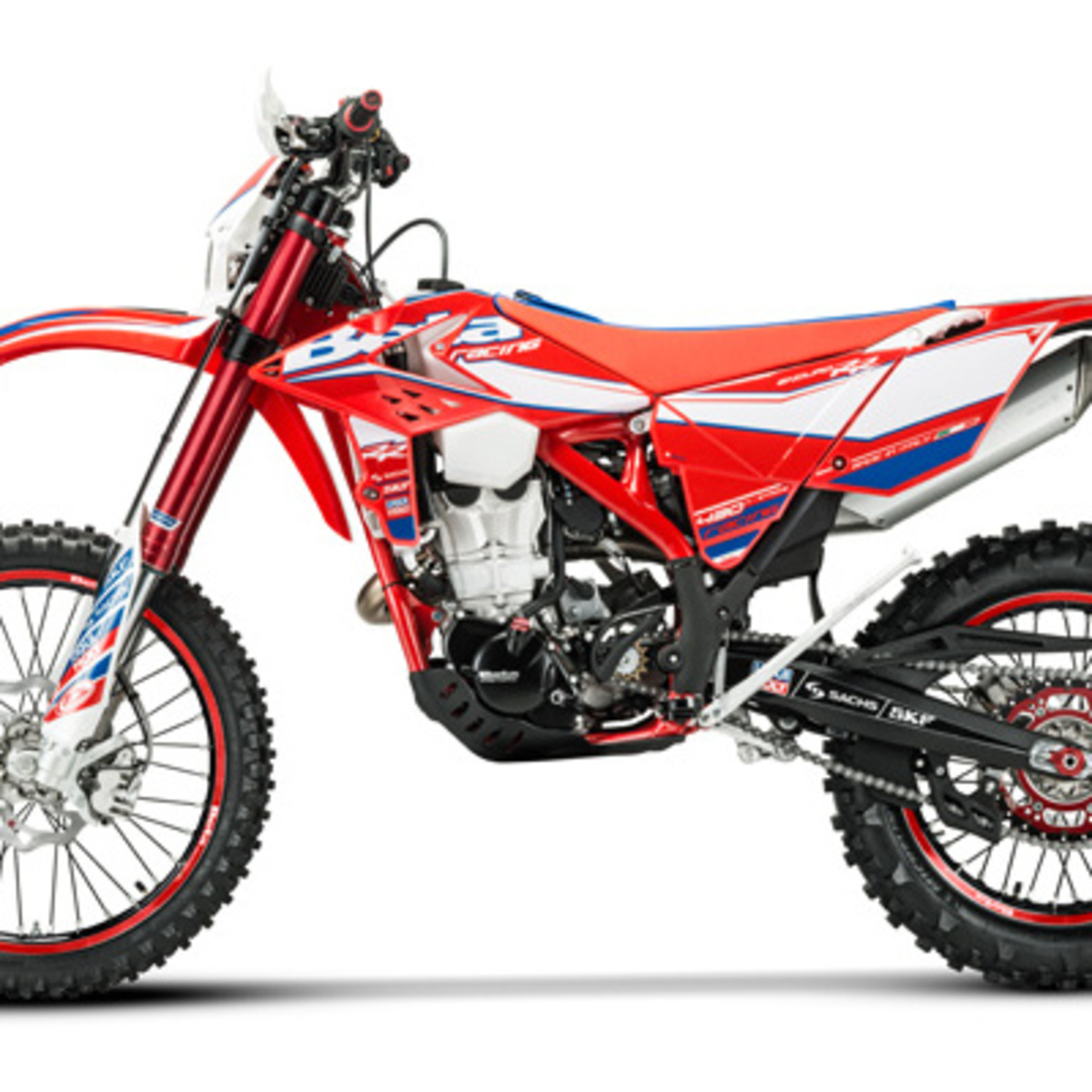 Betamotor RR 350 4T Enduro Racing EFI (2017)