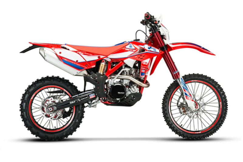 Betamotor RR 480 4T RR 480 4T Enduro Racing (2017)