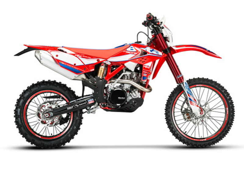 Betamotor RR 480 4T RR 480 4T Enduro Racing (2017)