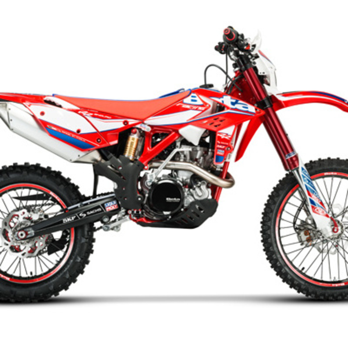 Betamotor RR 480 4T Enduro Racing (2017)