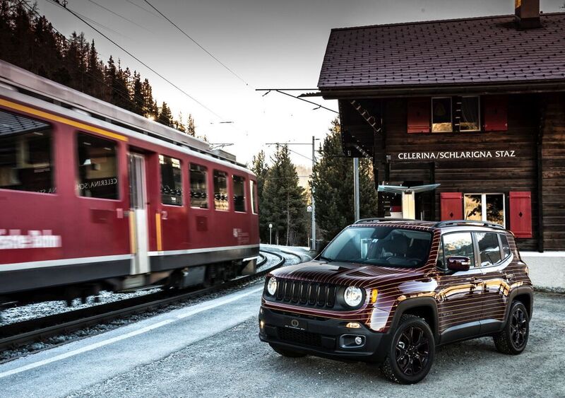 Jeep Renegade Cresta Run