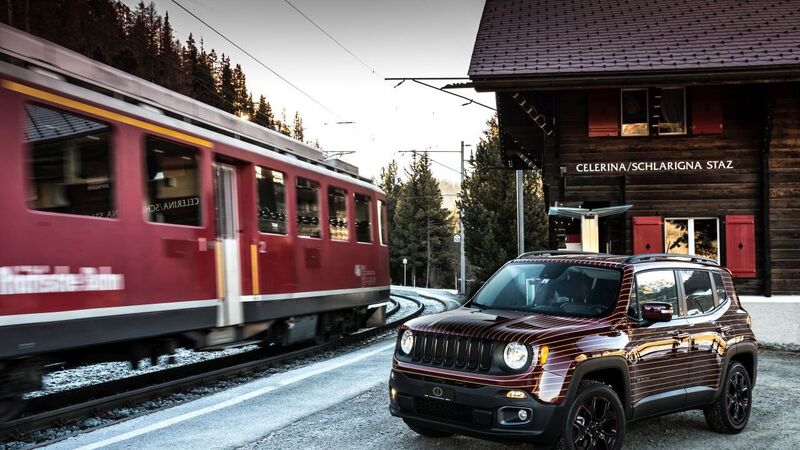 Jeep Renegade Cresta Run