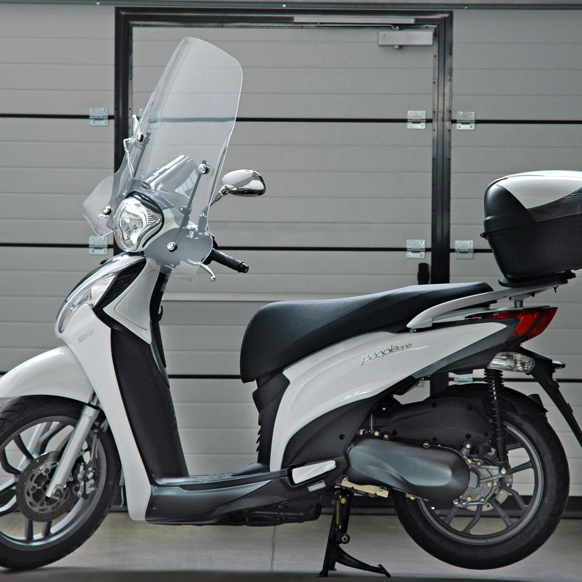Kymco People 125i One DD (2015)