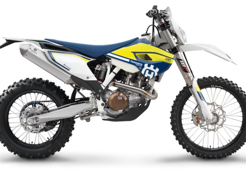 Husqvarna FE 450 FE 450 (2016) (3)