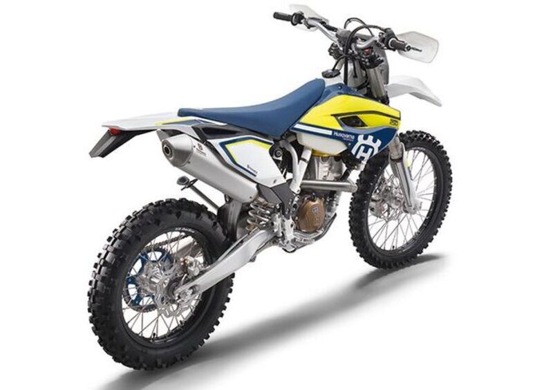 Husqvarna FE 250 FE 250 (2016) (2)