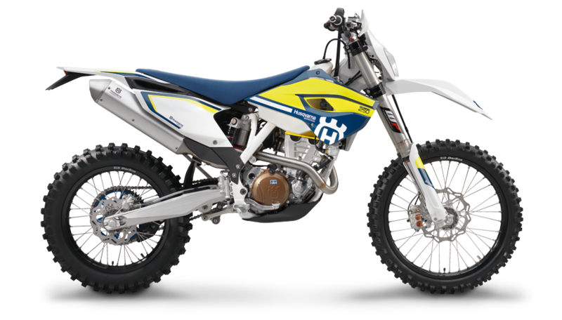 Husqvarna FE 250 FE 250 (2016)