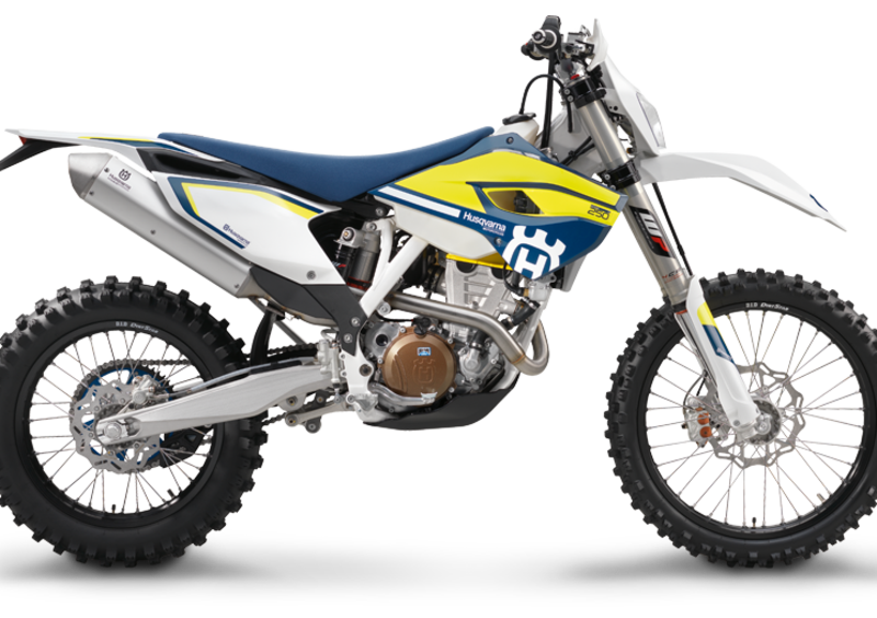 Husqvarna FE 250 FE 250 (2016)