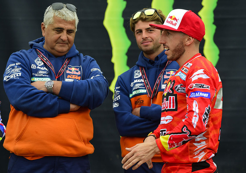 MXGP, inchiesta sicurezza. Parola ai team manager