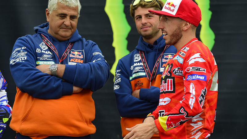 MXGP, inchiesta sicurezza. Parola ai team manager