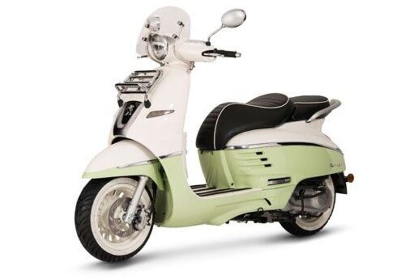 Peugeot Django 50 Django 50 Evasion 2t (2015 - 17) (6)