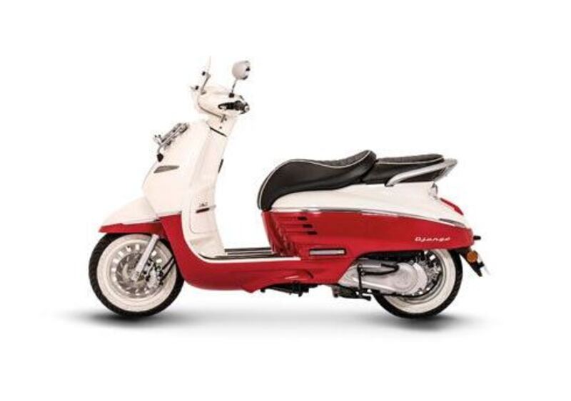 Peugeot Django 50 Django 50 Sport 2t (2015 - 17) (15)