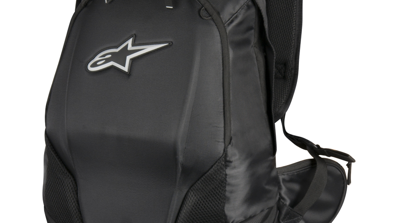 Alpinestars: zaino Charger R Backpack