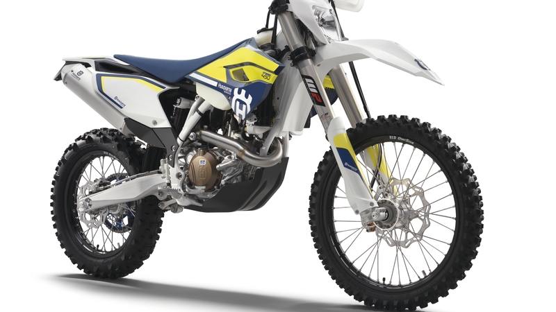 Husqvarna Enduro TE e FE 2016