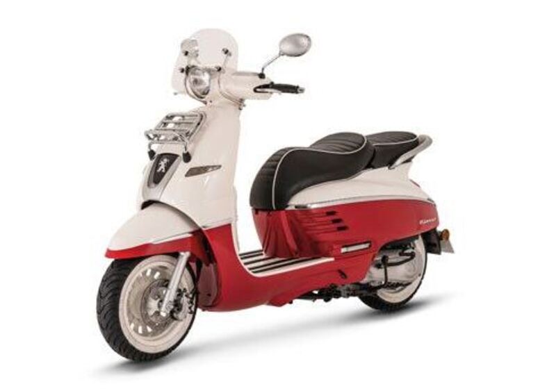 Peugeot Django 50 Django 50 Allure 2t (2015 - 17) (10)