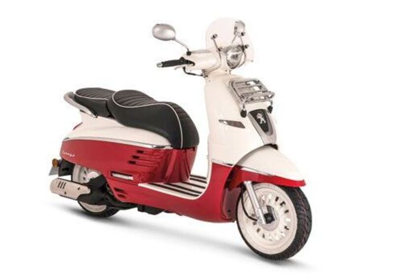 Peugeot Django 50 Django 50 Allure 2t (2015 - 17) (11)