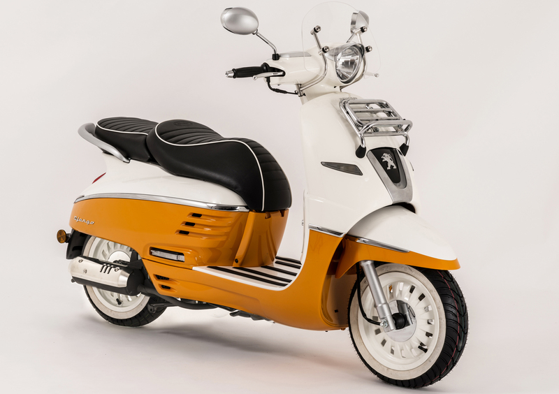 Peugeot Django 50 Django 50 Evasion 4t (2015 - 17) (3)