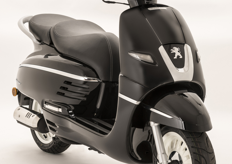 Peugeot Django 50 Django 50 Heritage 4t (2015 - 17)