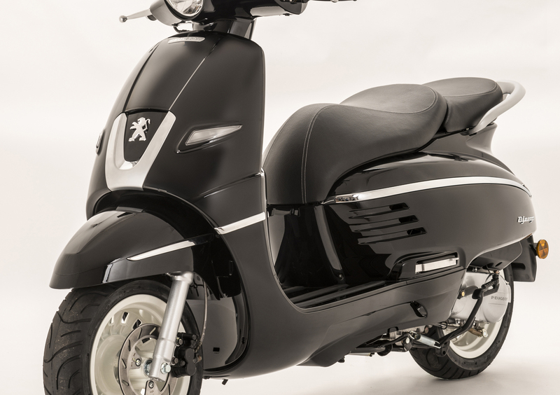 Peugeot Django 50 Django 50 Heritage 4t (2015 - 17) (4)
