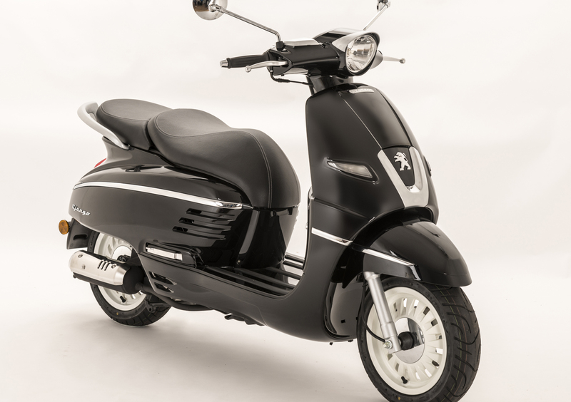 Peugeot Django 50 Django 50 Heritage 4t (2015 - 17) (6)