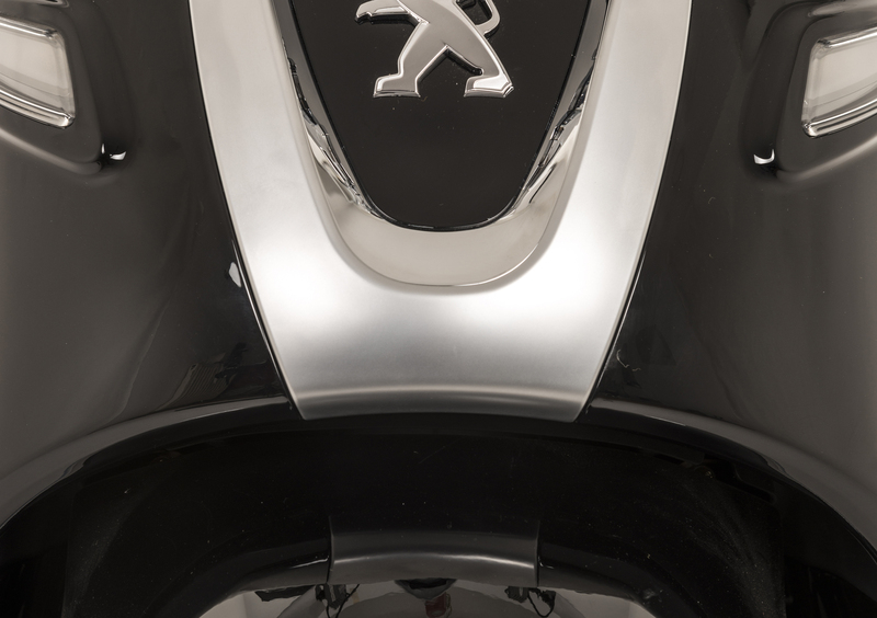 Peugeot Django 50 Django 50 Heritage 4t (2015 - 17) (12)