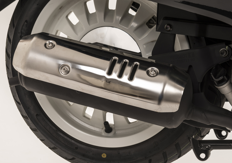 Peugeot Django 50 Django 50 Heritage 4t (2015 - 17) (13)