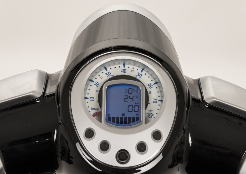 Peugeot Django 50 Django 50 Heritage 4t (2015 - 17) (18)