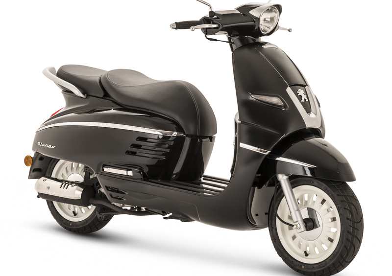 Peugeot Django 50 Django 50 Heritage 4t (2015 - 17) (19)