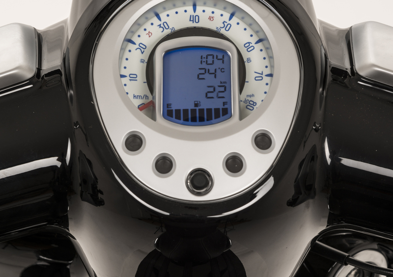 Peugeot Django 50 Django 50 Heritage 4t (2015 - 17) (20)