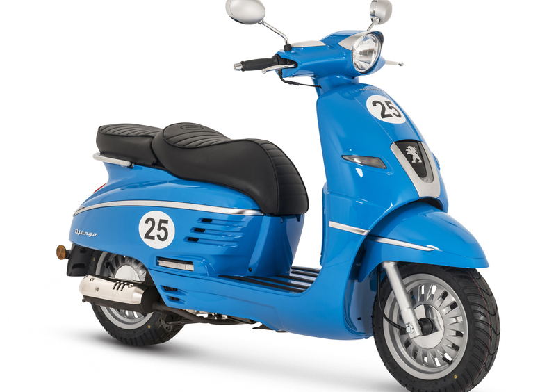 Peugeot Django 50 Django 50 Sport 4t (2015 - 17) (2)