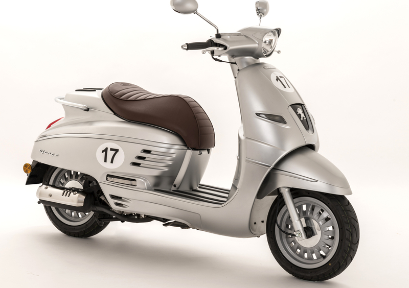 Peugeot Django 50 Django 50 Sport 4t (2015 - 17) (3)