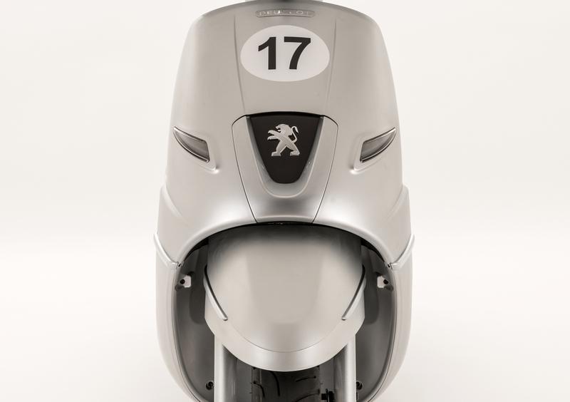 Peugeot Django 50 Django 50 Sport 4t (2015 - 17) (5)