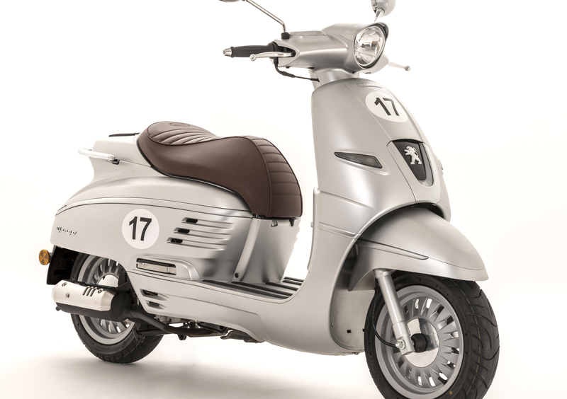 Peugeot Django 50 Django 50 Sport 4t (2015 - 17) (6)