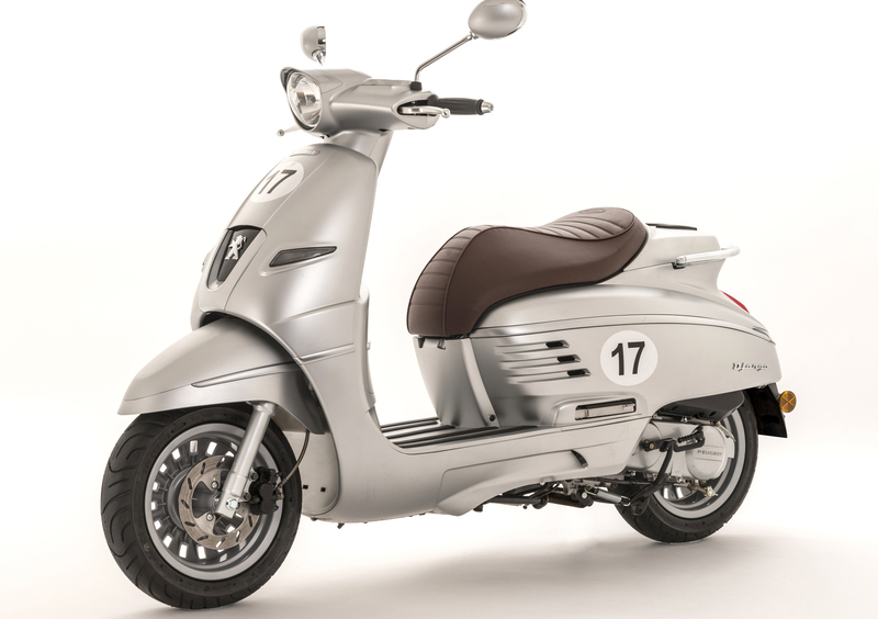 Peugeot Django 50 Django 50 Sport 4t (2015 - 17) (7)