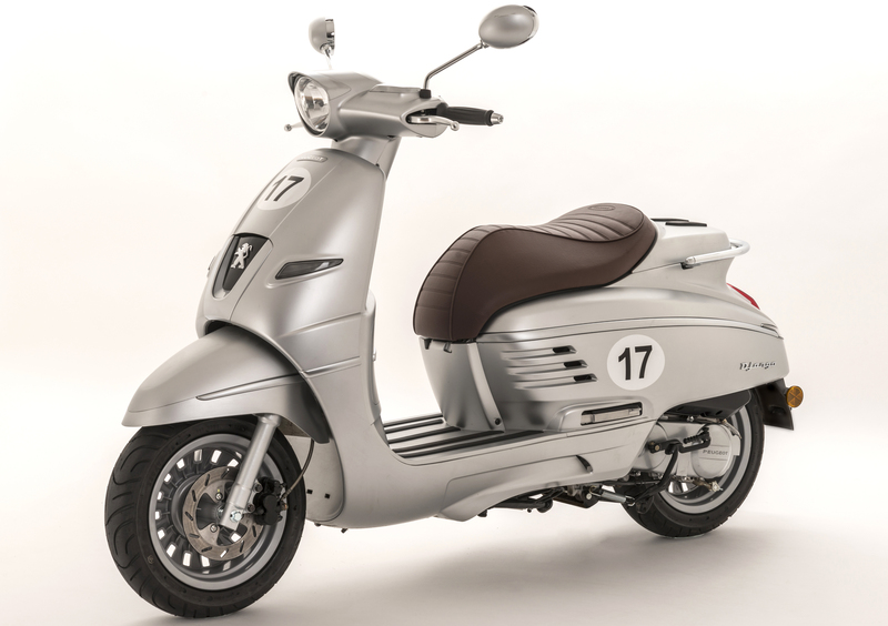 Peugeot Django 50 Django 50 Sport 4t (2015 - 17) (9)