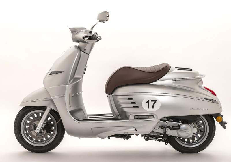 Peugeot Django 50 Django 50 Sport 4t (2015 - 17) (10)