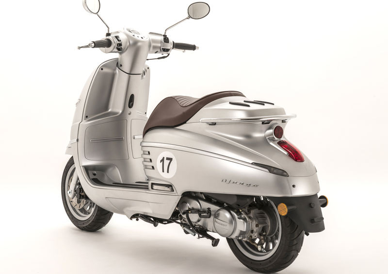 Peugeot Django 50 Django 50 Sport 4t (2015 - 17) (11)