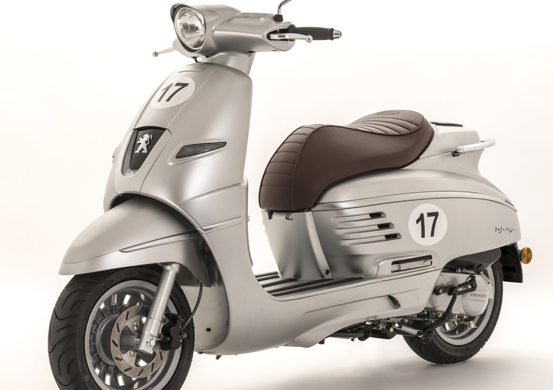 Peugeot Django 50 Django 50 Sport 4t (2015 - 17) (12)